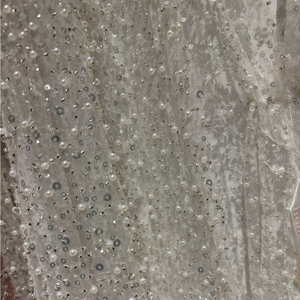 Mini Beaded Robe - Picture 4 of 4